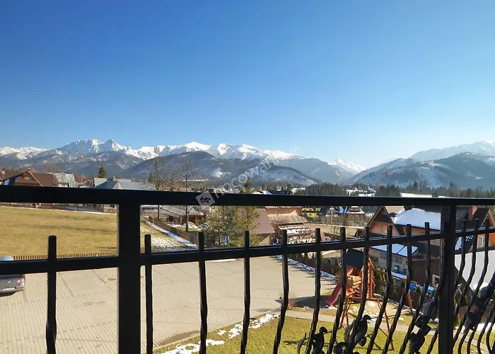 Apartament Sarnia Skala Koscielisko