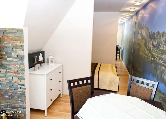 Apartament Sarnia Skala Koscielisko
